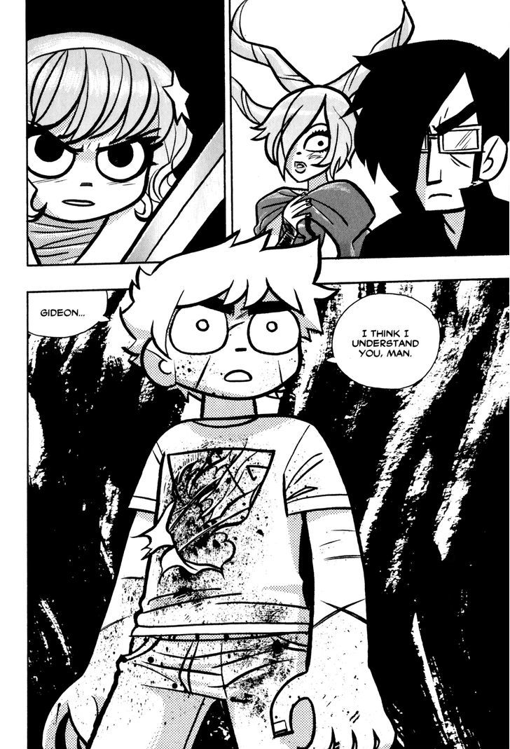 Scott Pilgrim - Vol.6 Chapter 38 : Music Sounds Better With You