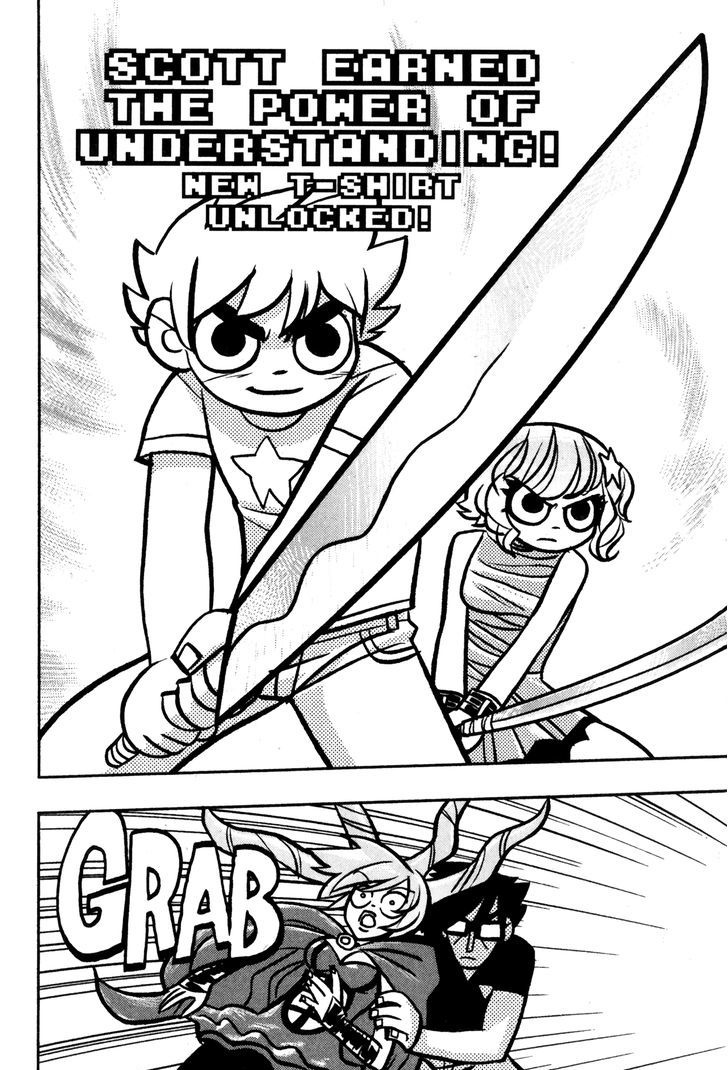 Scott Pilgrim - Vol.6 Chapter 38 : Music Sounds Better With You