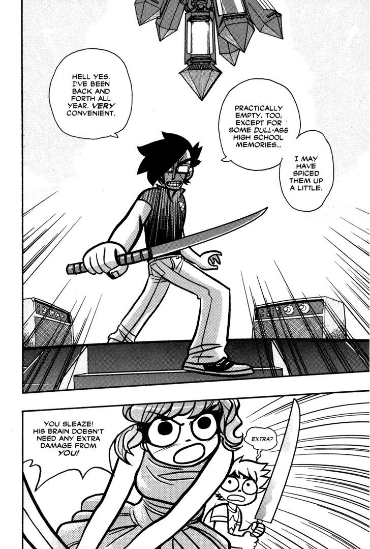 Scott Pilgrim - Vol.6 Chapter 38 : Music Sounds Better With You