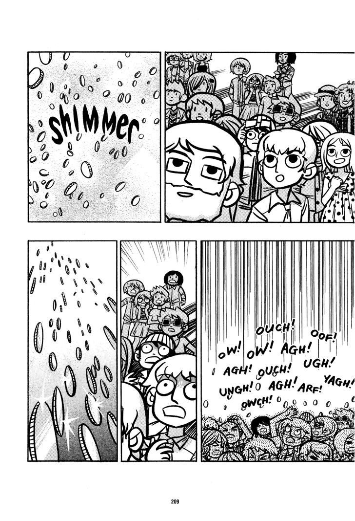 Scott Pilgrim - Vol.6 Chapter 38 : Music Sounds Better With You