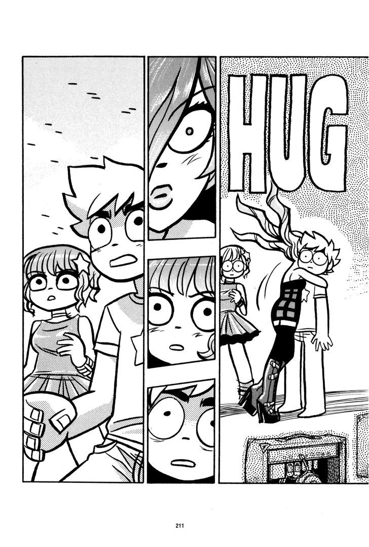 Scott Pilgrim - Vol.6 Chapter 38 : Music Sounds Better With You