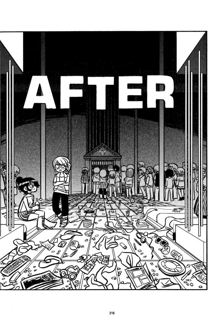 Scott Pilgrim - Vol.6 Chapter 38 : Music Sounds Better With You