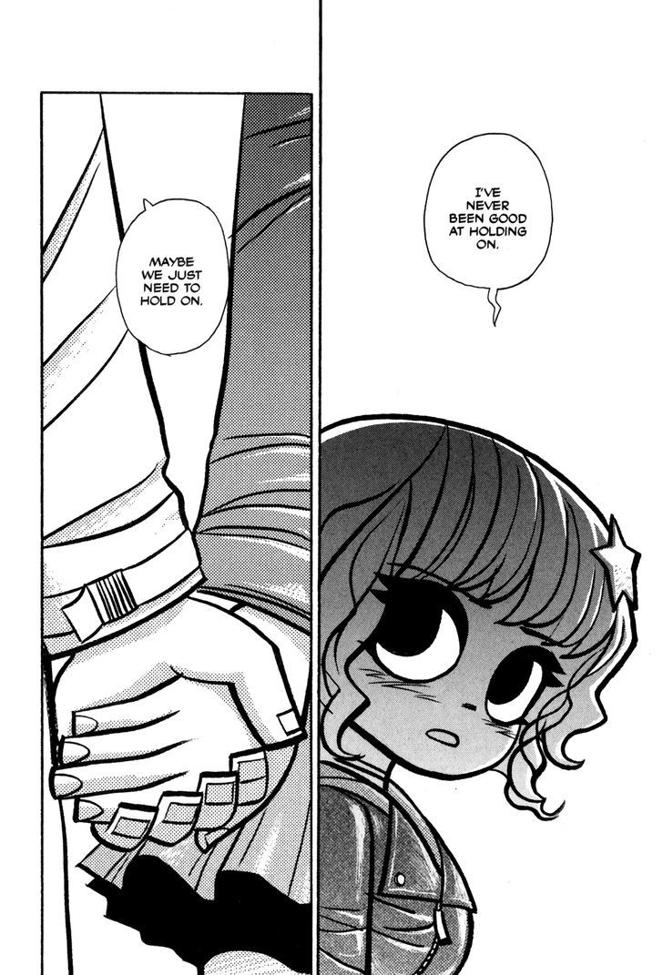 Scott Pilgrim - Vol.6 Chapter 38 : Music Sounds Better With You