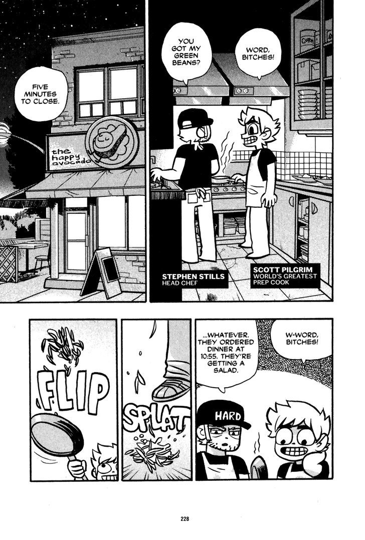 Scott Pilgrim - Vol.6 Chapter 38 : Music Sounds Better With You