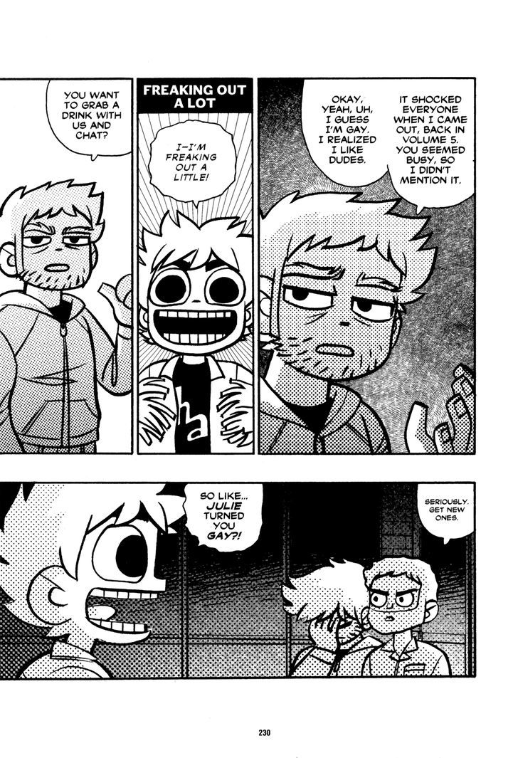 Scott Pilgrim - Vol.6 Chapter 38 : Music Sounds Better With You