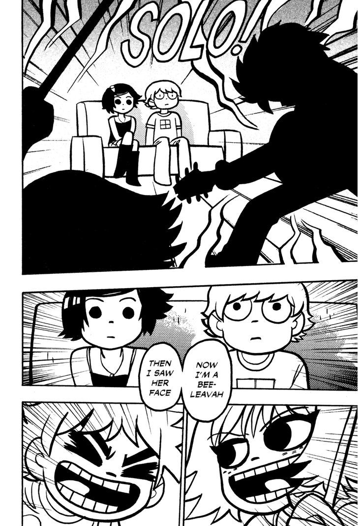 Scott Pilgrim - Vol.6 Chapter 38 : Music Sounds Better With You