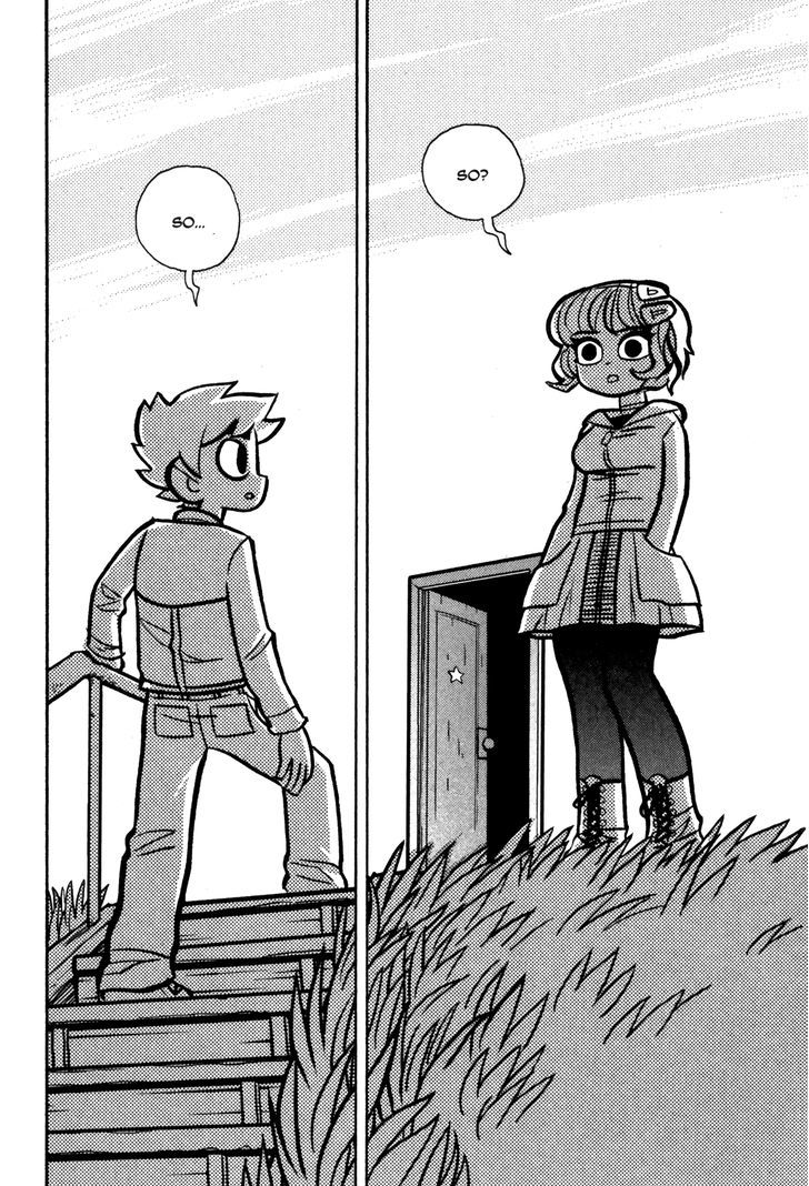 Scott Pilgrim - Vol.6 Chapter 38 : Music Sounds Better With You