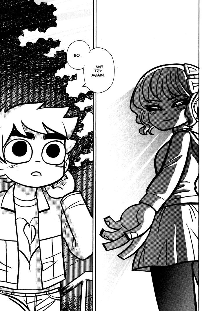 Scott Pilgrim - Vol.6 Chapter 38 : Music Sounds Better With You