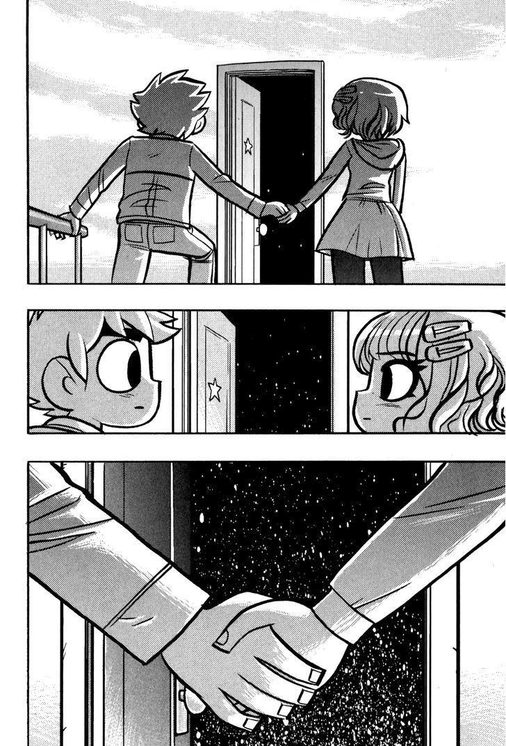 Scott Pilgrim - Vol.6 Chapter 38 : Music Sounds Better With You