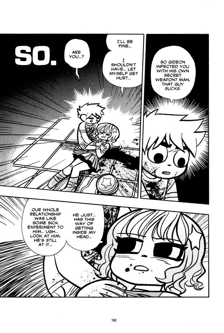 Scott Pilgrim - Vol.6 Chapter 37 : It S Not The End Of The World