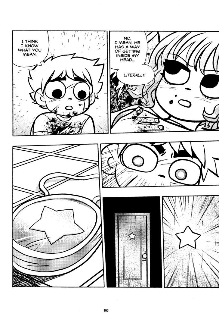 Scott Pilgrim - Vol.6 Chapter 37 : It S Not The End Of The World