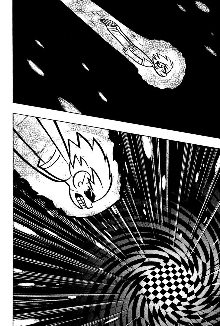 Scott Pilgrim - Vol.6 Chapter 37 : It S Not The End Of The World