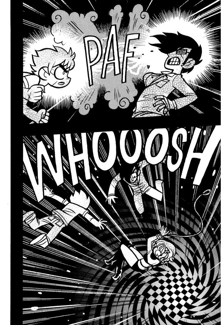 Scott Pilgrim - Vol.6 Chapter 37 : It S Not The End Of The World