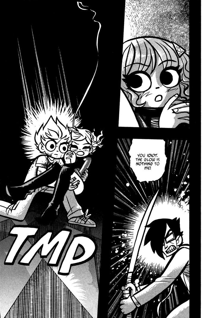 Scott Pilgrim - Vol.6 Chapter 37 : It S Not The End Of The World