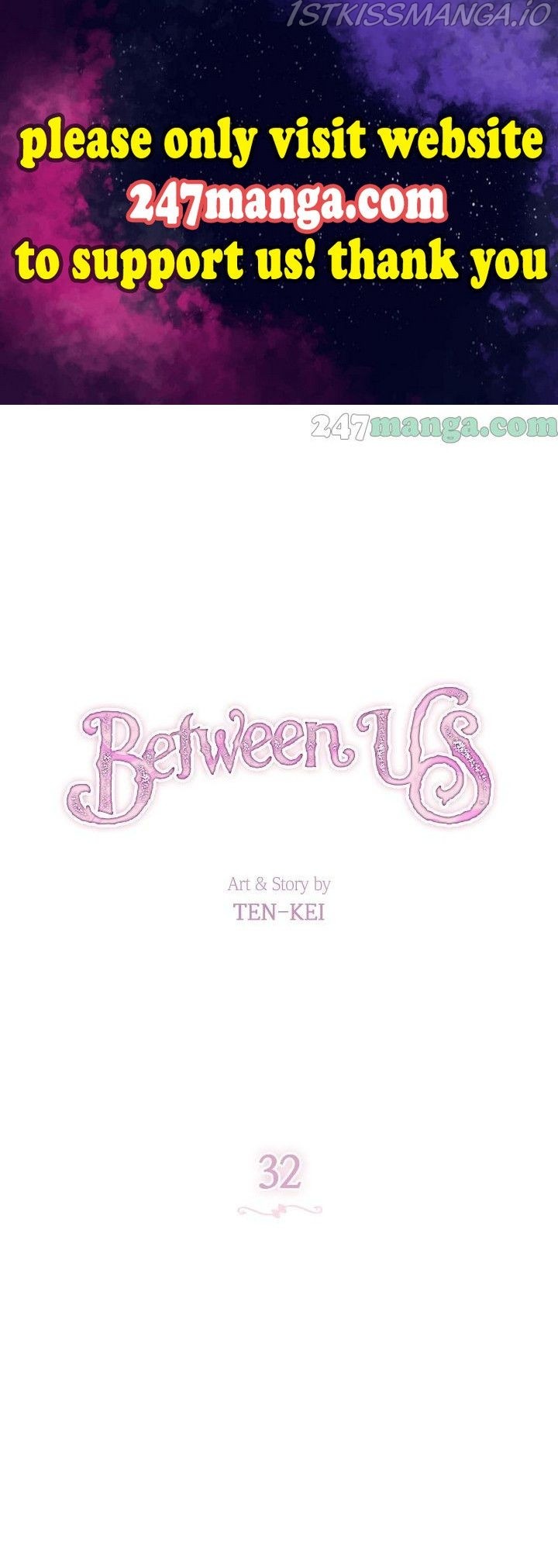 Between Two Lips - Chapter 32