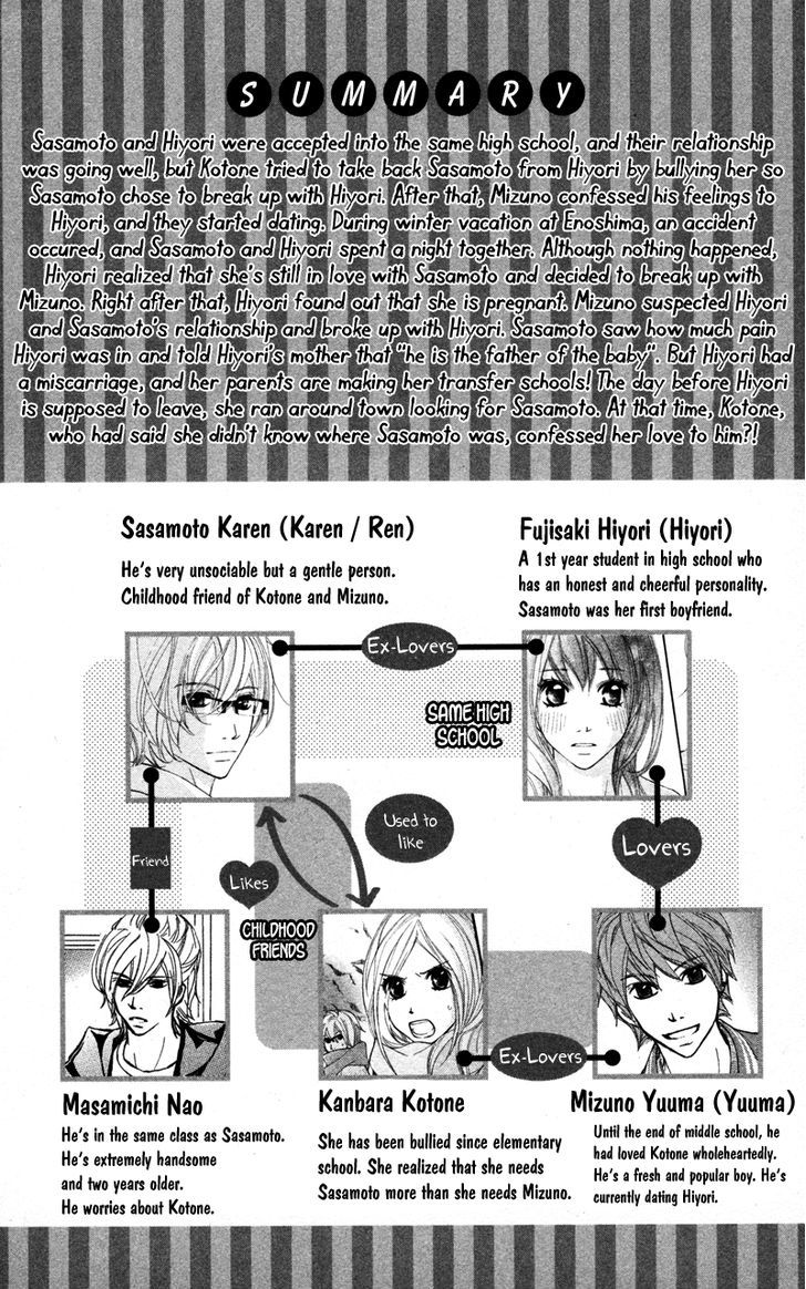 Kare Wa Tomodachi - Vol.7 Chapter 25