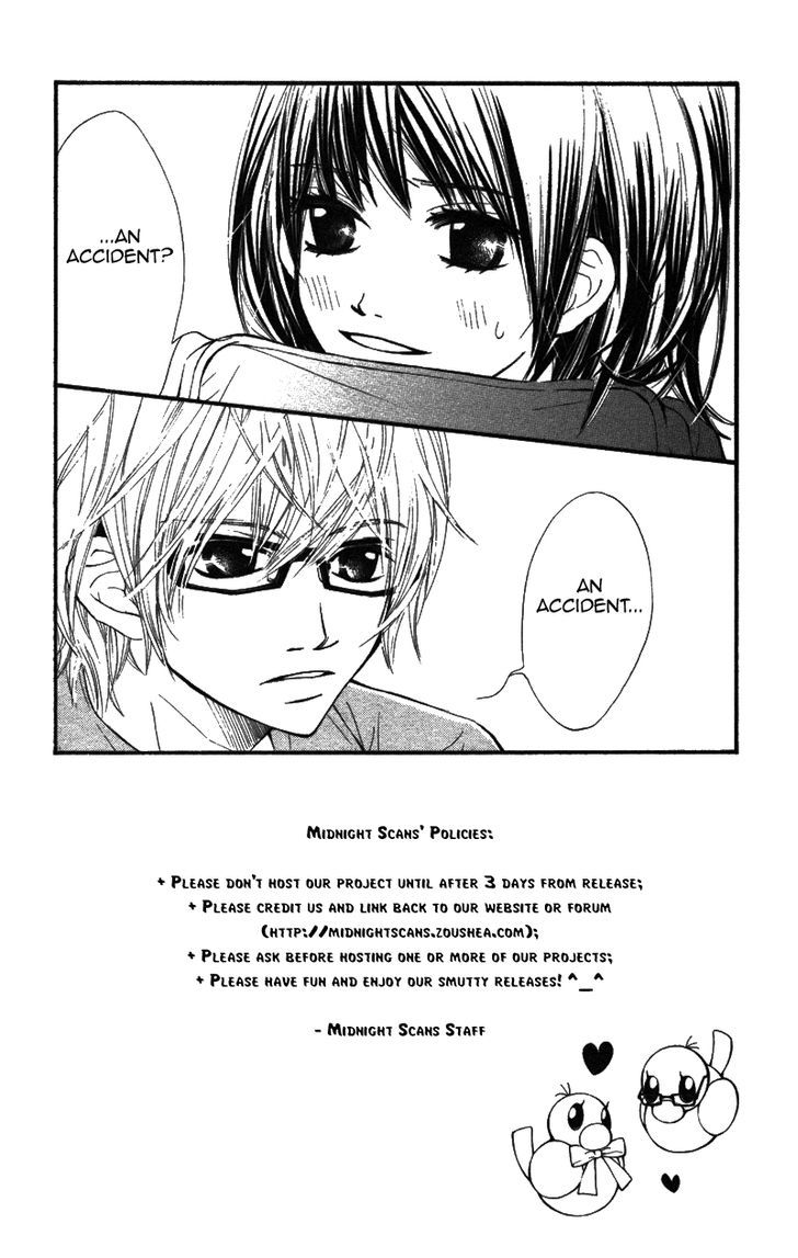 Kare Wa Tomodachi - Vol.2 Chapter 6