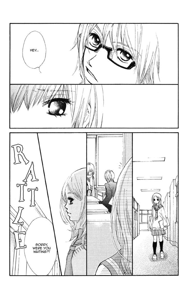 Kare Wa Tomodachi - Vol.1 Chapter 4