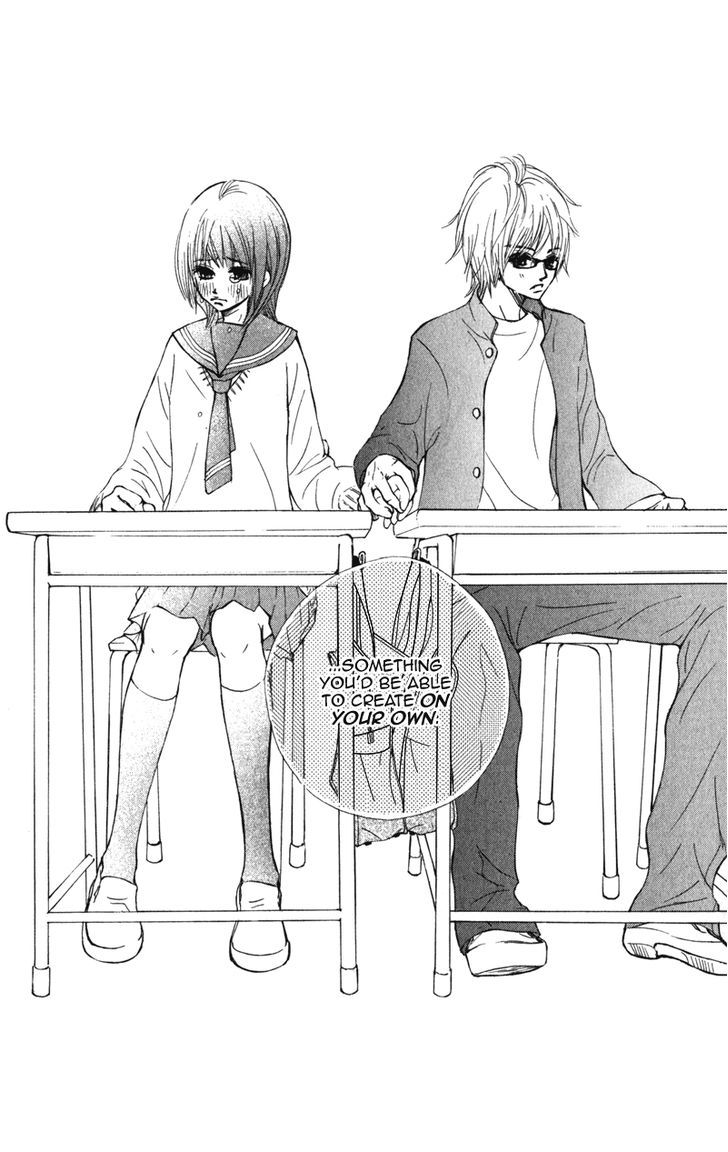 Kare Wa Tomodachi - Vol.1 Chapter 4