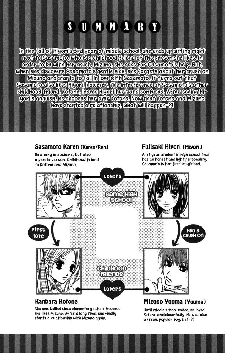 Kare Wa Tomodachi - Vol.2 Chapter 5