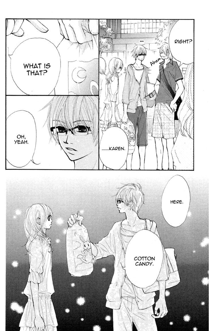 Kare Wa Tomodachi - Vol.4 Chapter 13