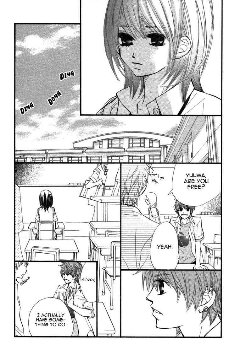 Kare Wa Tomodachi - Vol.3 Chapter 9