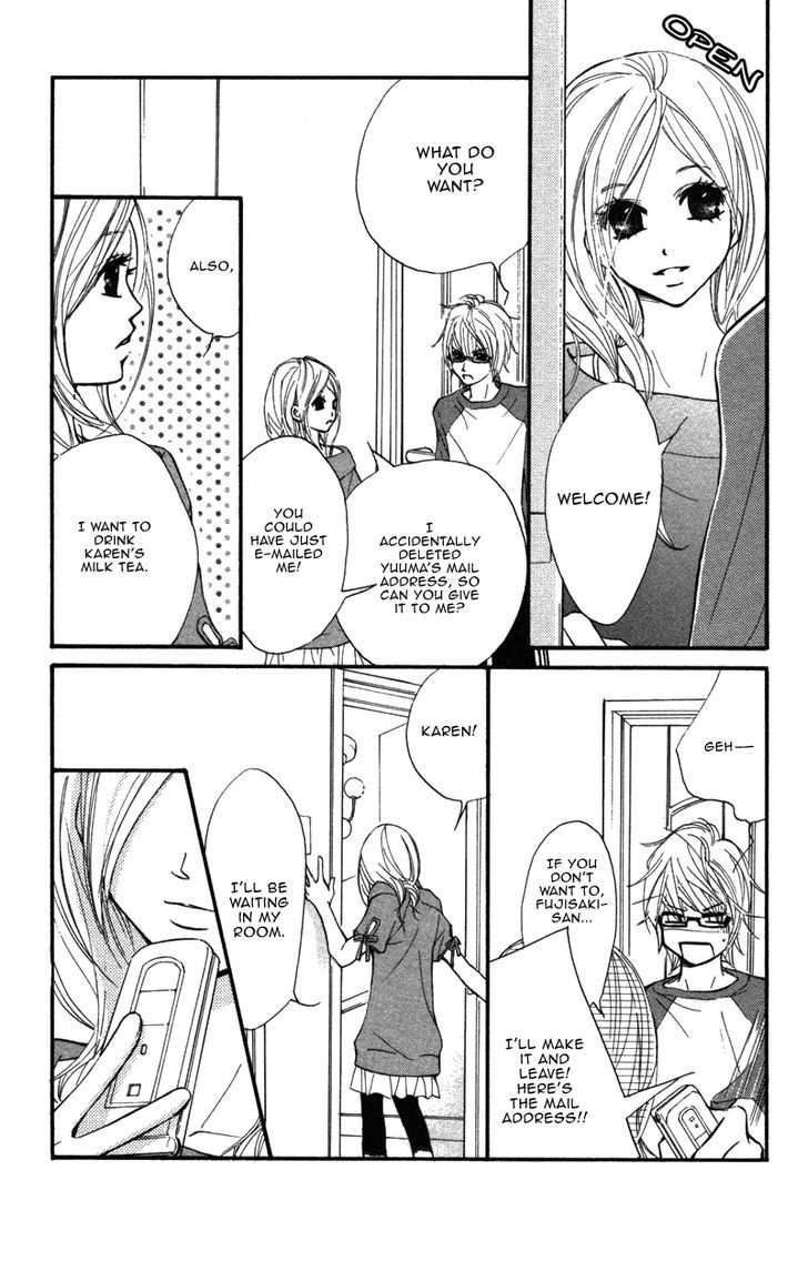 Kare Wa Tomodachi - Vol.2 Chapter 8