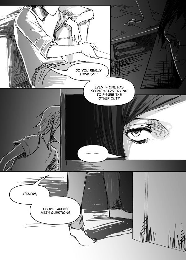 Honeydew Syndrome - Vol.1 Chapter 7 : Chapter 7