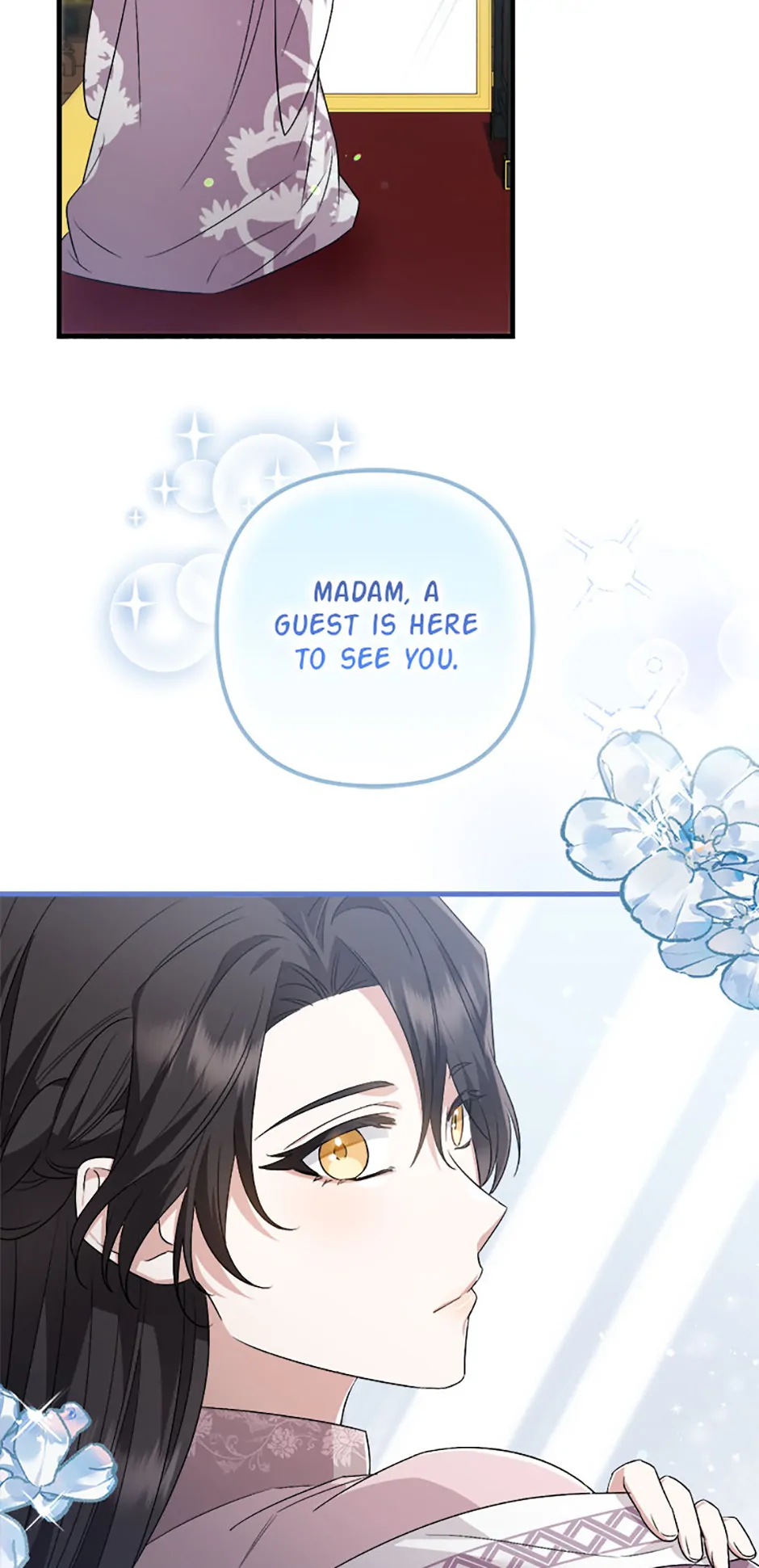 Close The Petals - Chapter 38