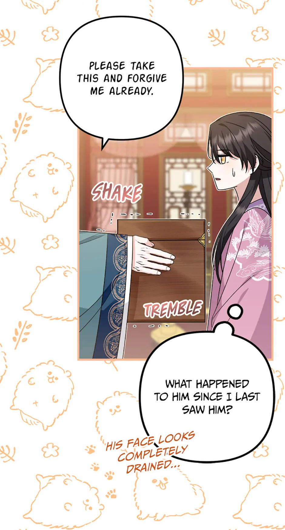 Close The Petals - Chapter 42