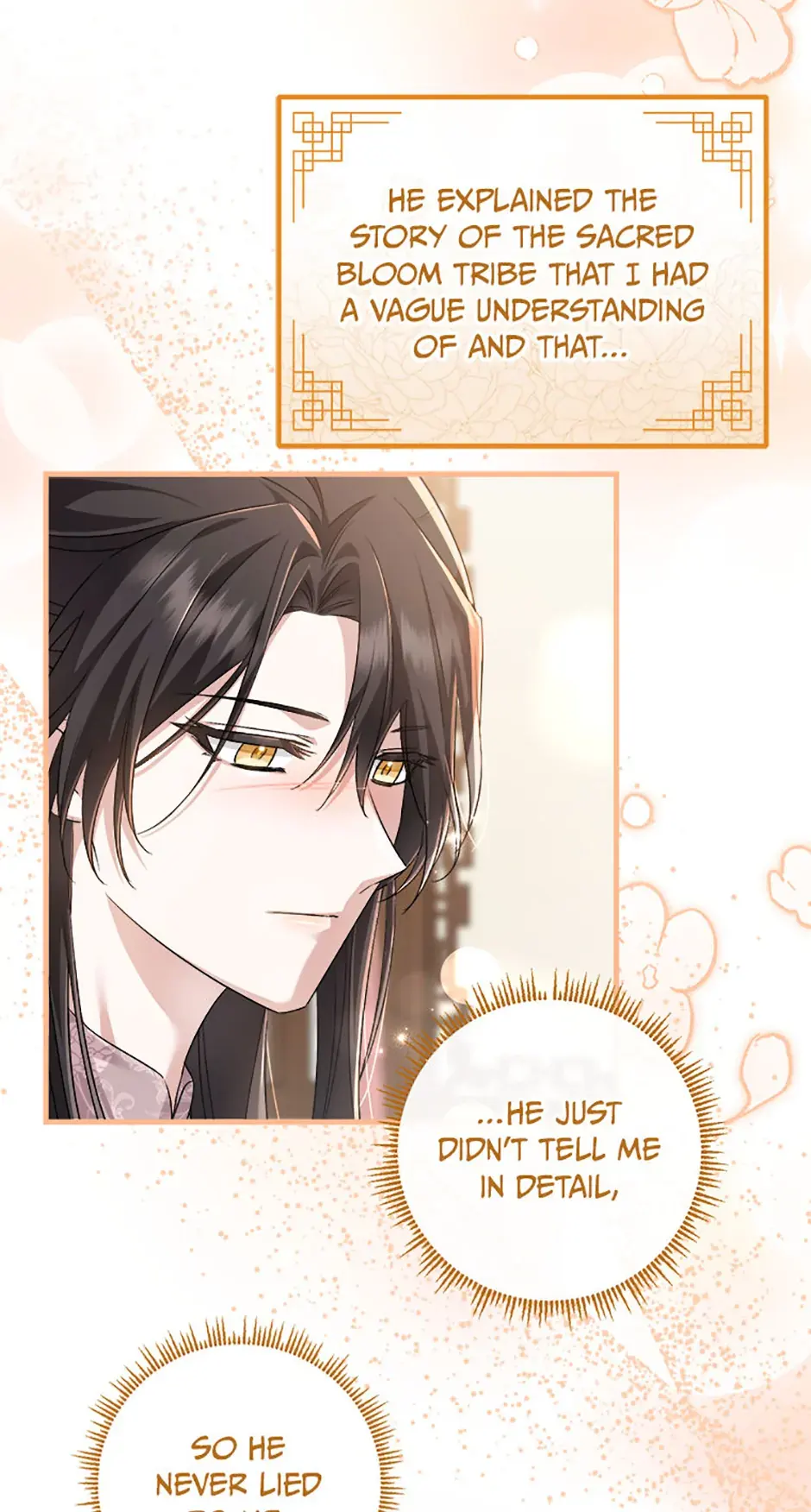 Close The Petals - Chapter 41