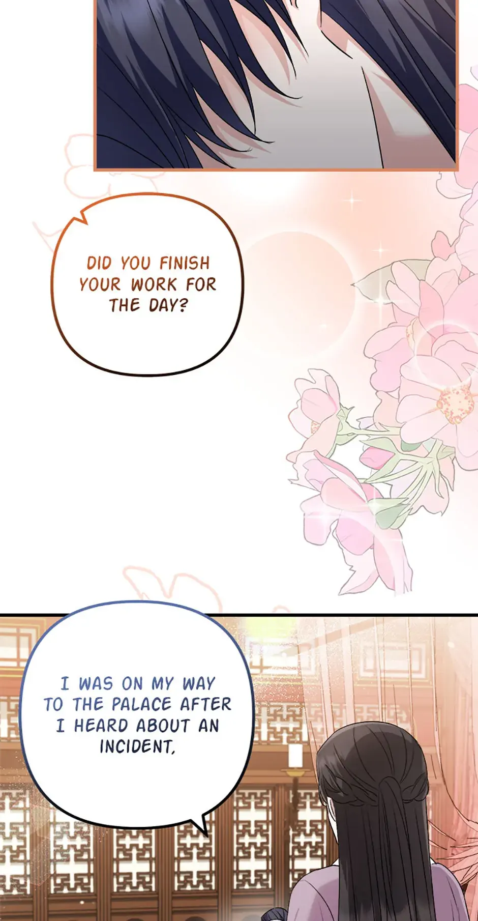 Close The Petals - Chapter 41