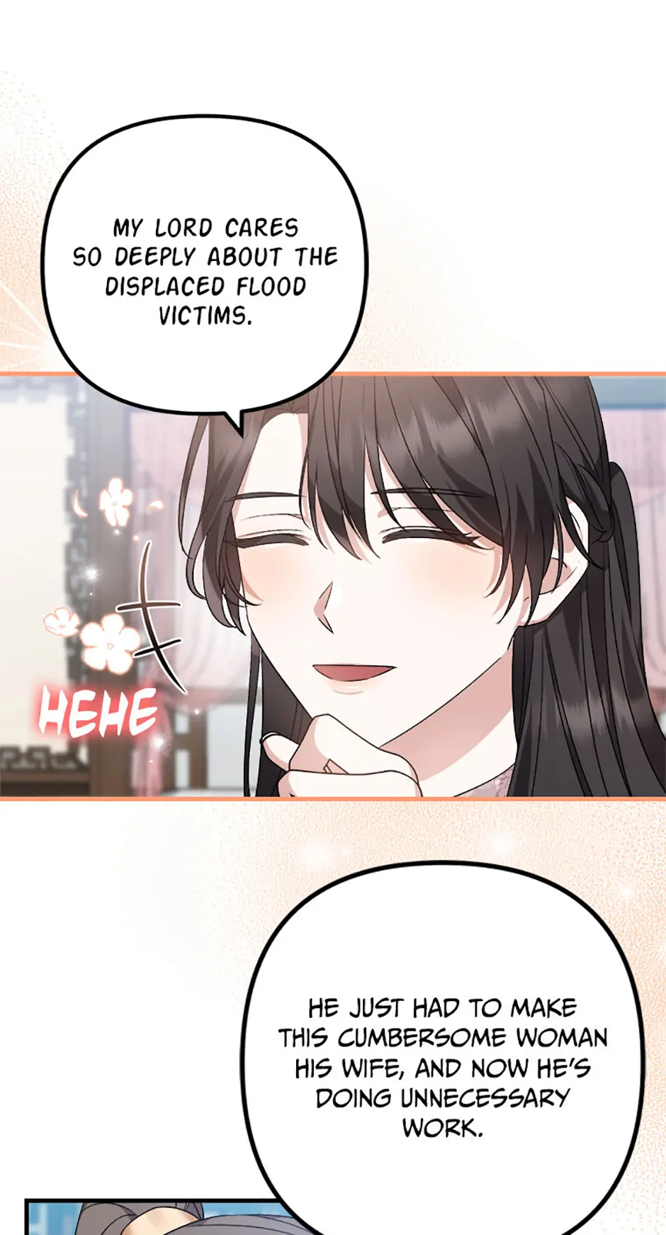 Close The Petals - Chapter 39