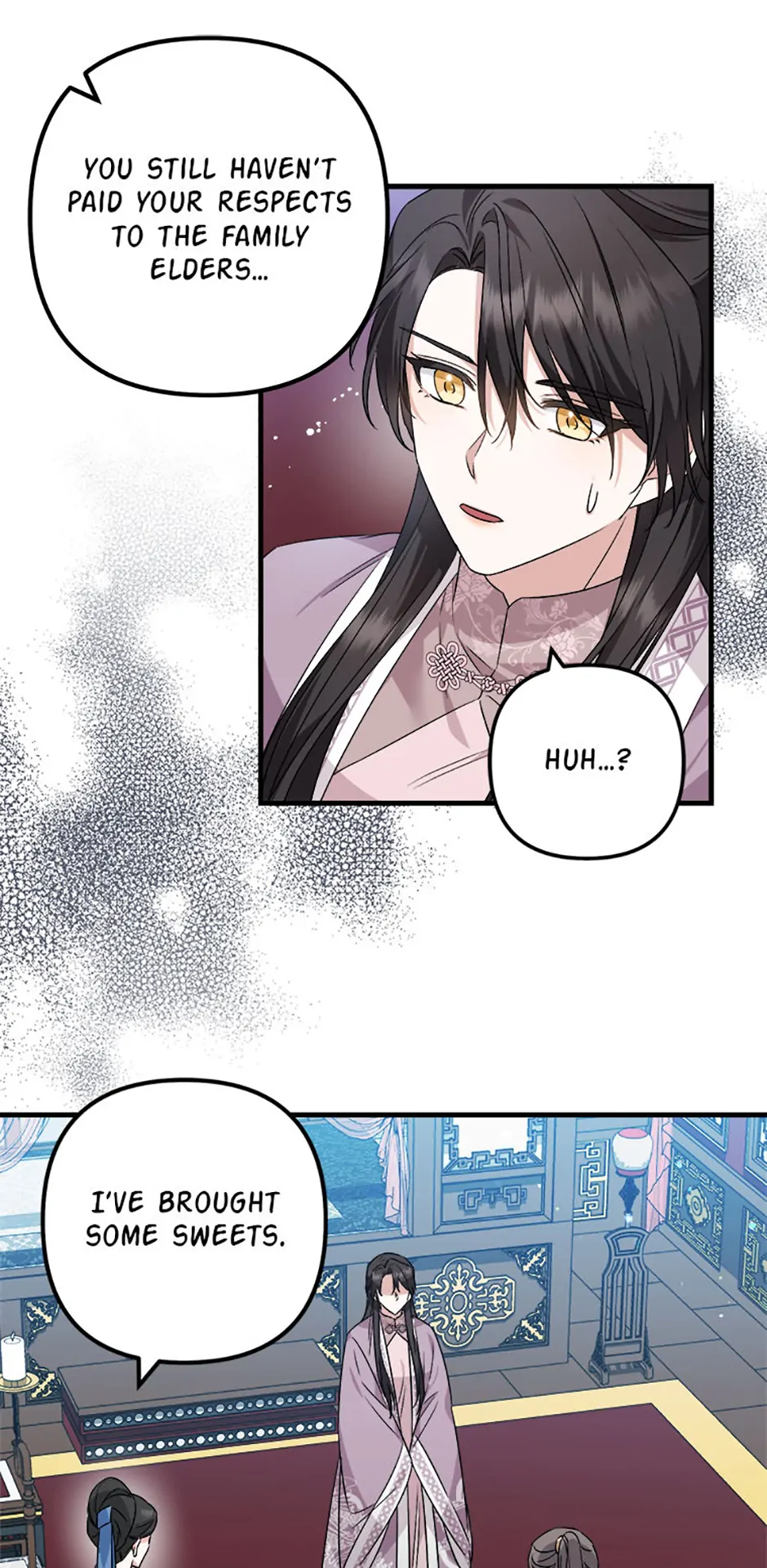 Close The Petals - Chapter 39