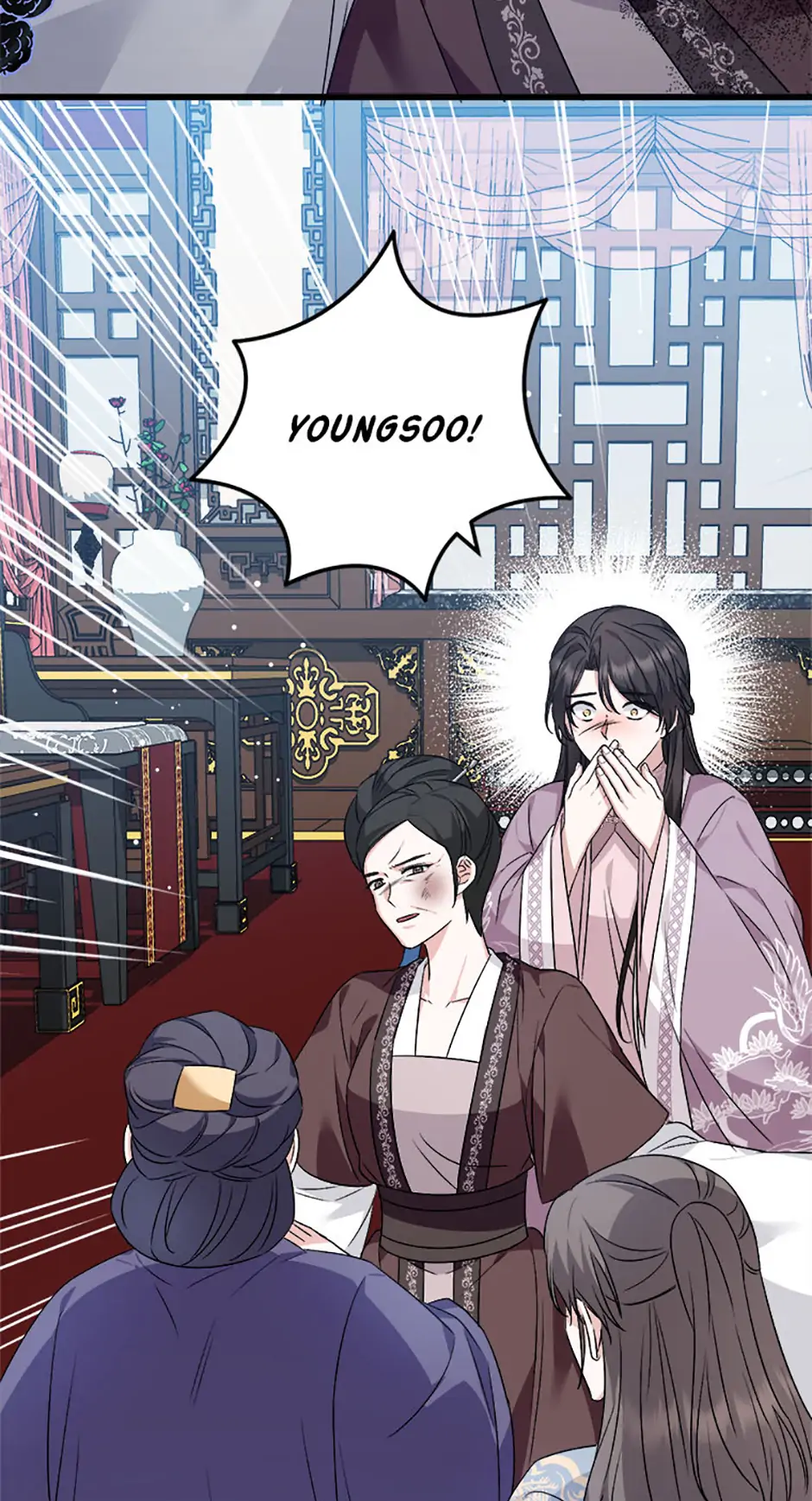 Close The Petals - Chapter 40