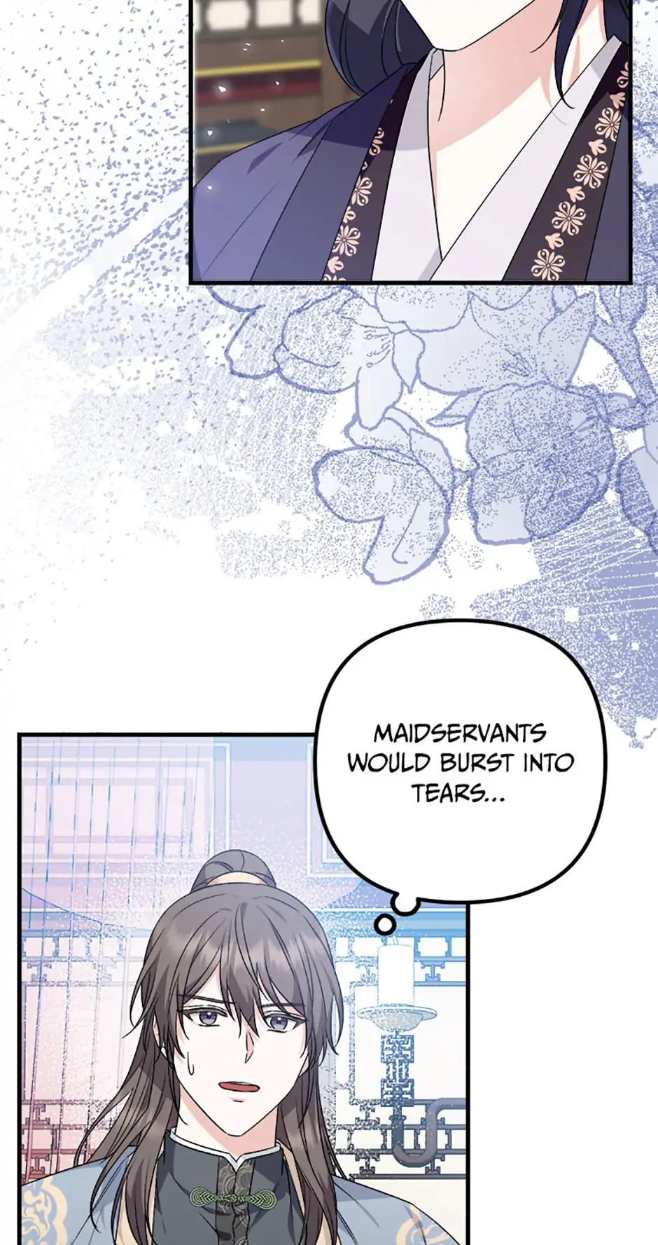 Close The Petals - Chapter 40