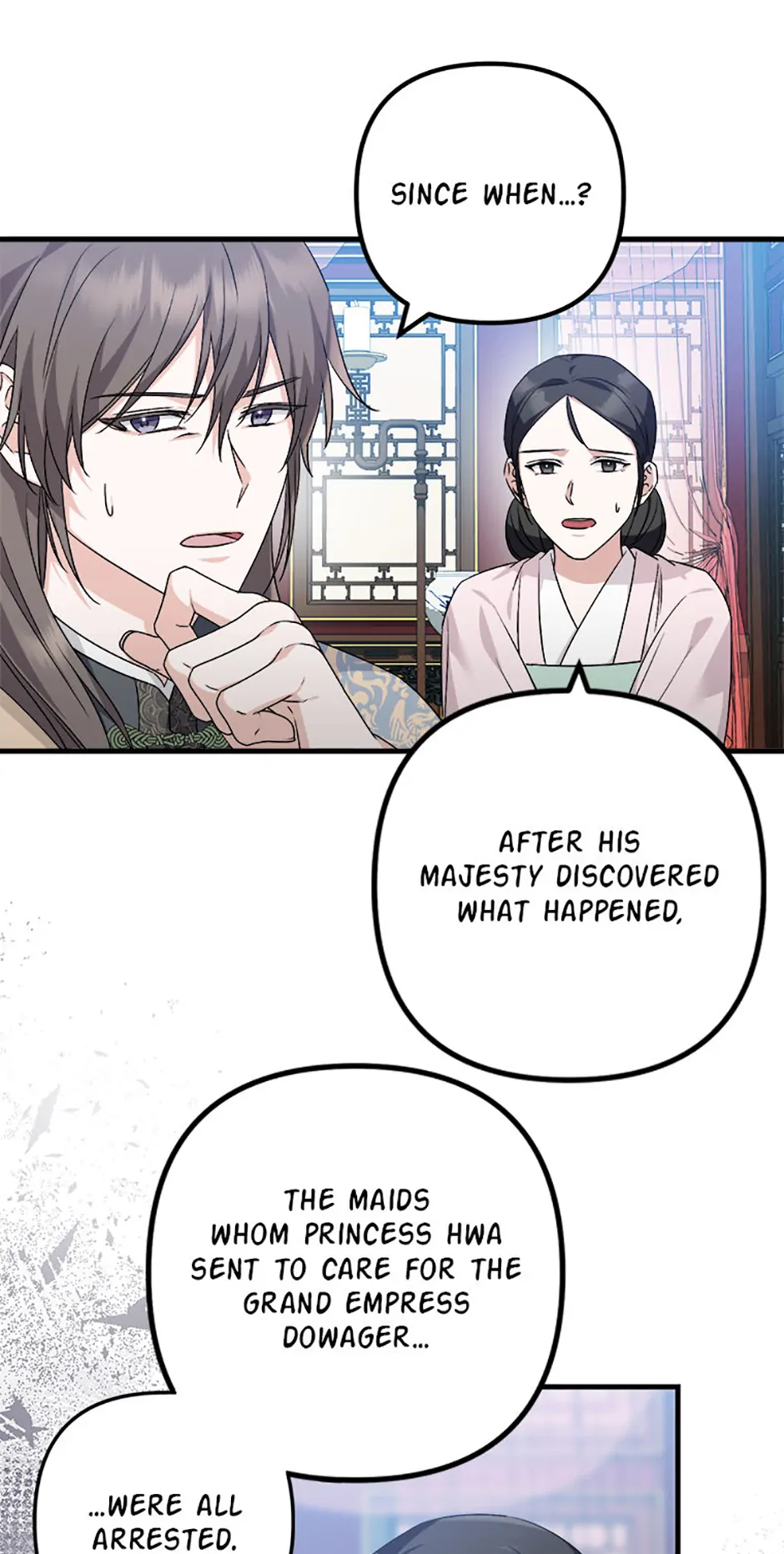 Close The Petals - Chapter 40