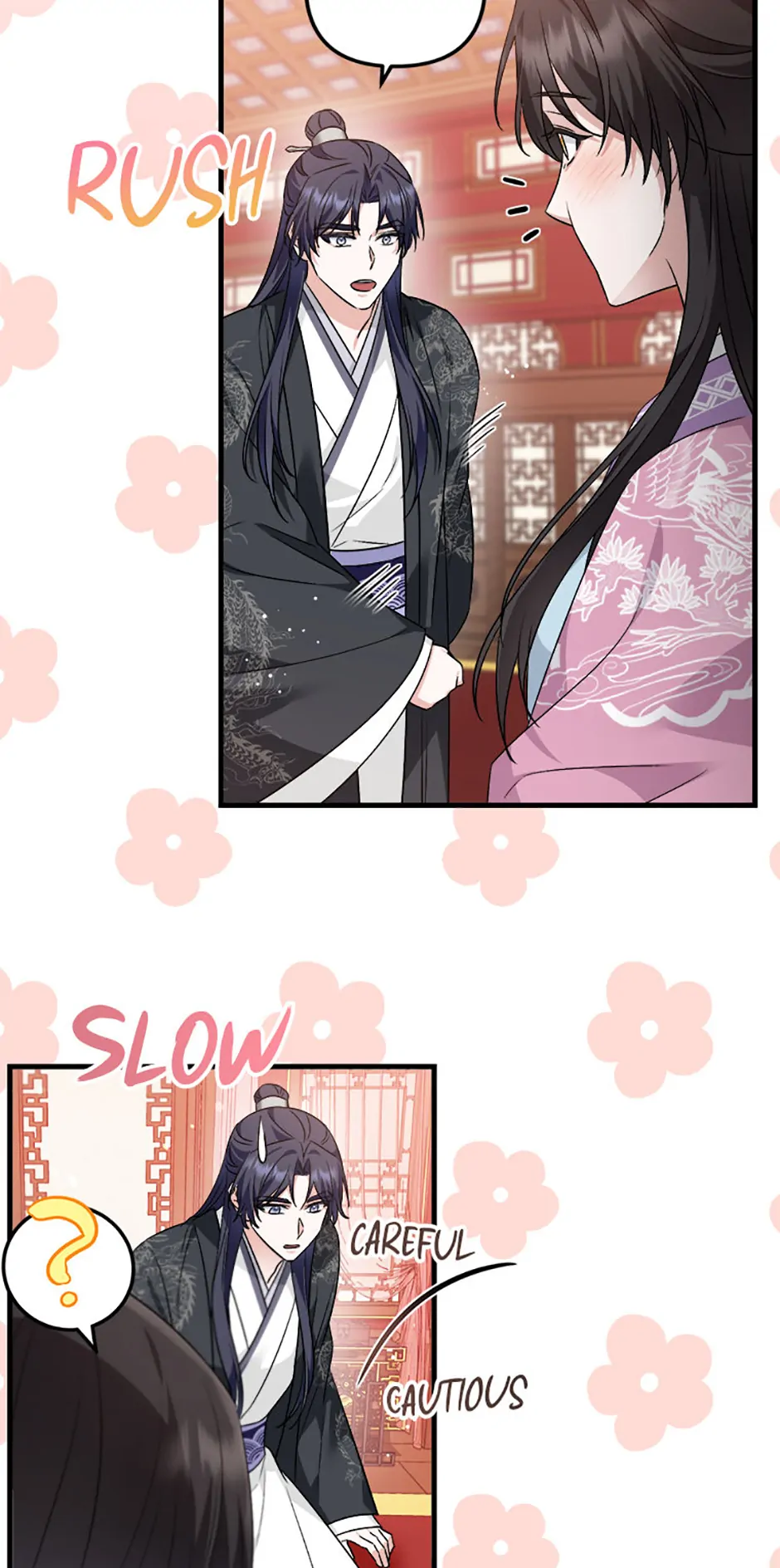 Close The Petals - Chapter 44