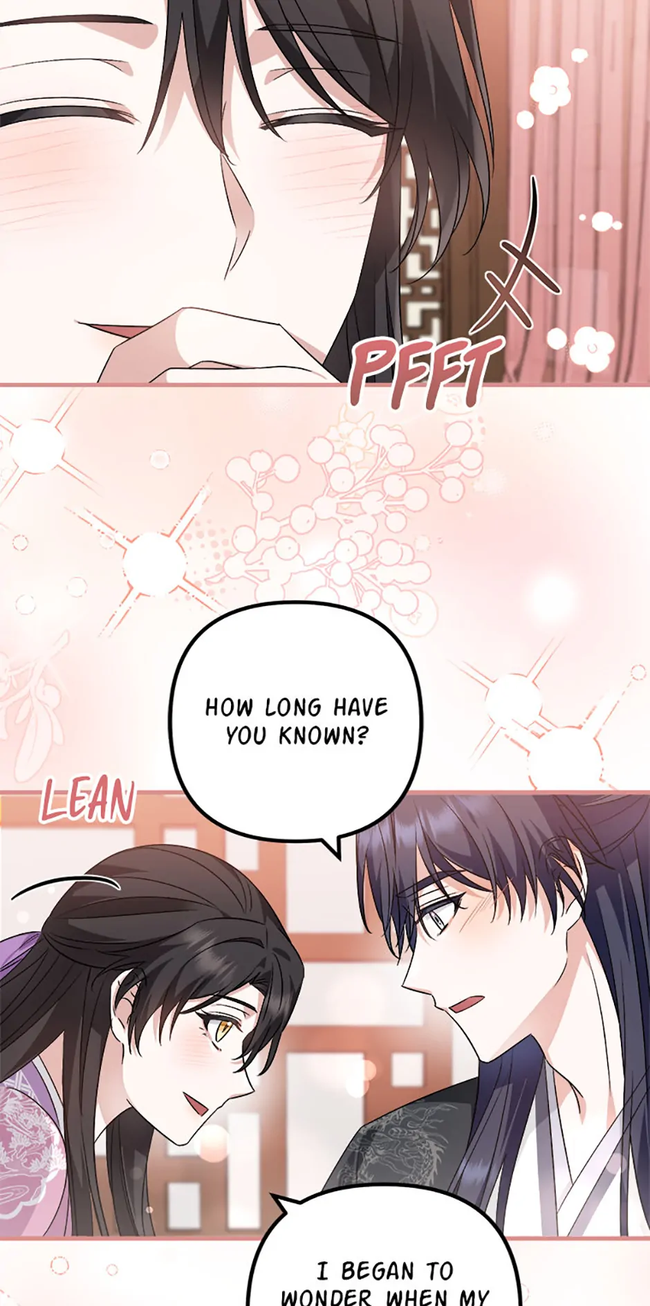 Close The Petals - Chapter 44