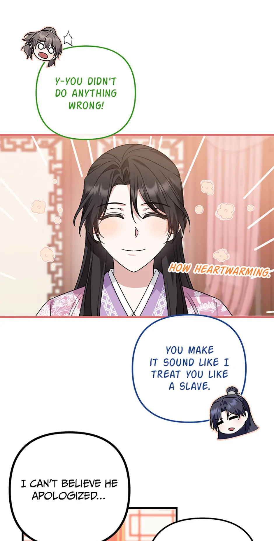 Close The Petals - Chapter 44