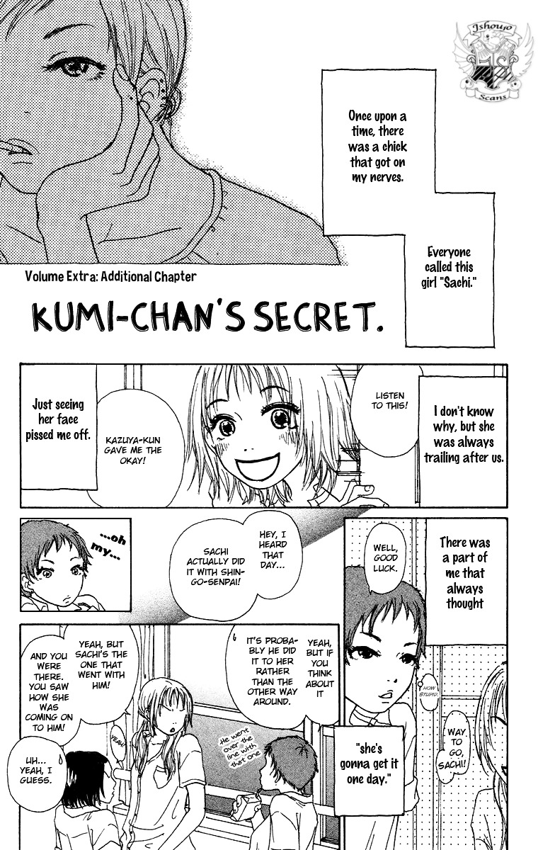 Yogoreteru Hima Nanka Nai - Vol.3 Chapter 16 : Extra: Kumi-Chan S Secret [End]