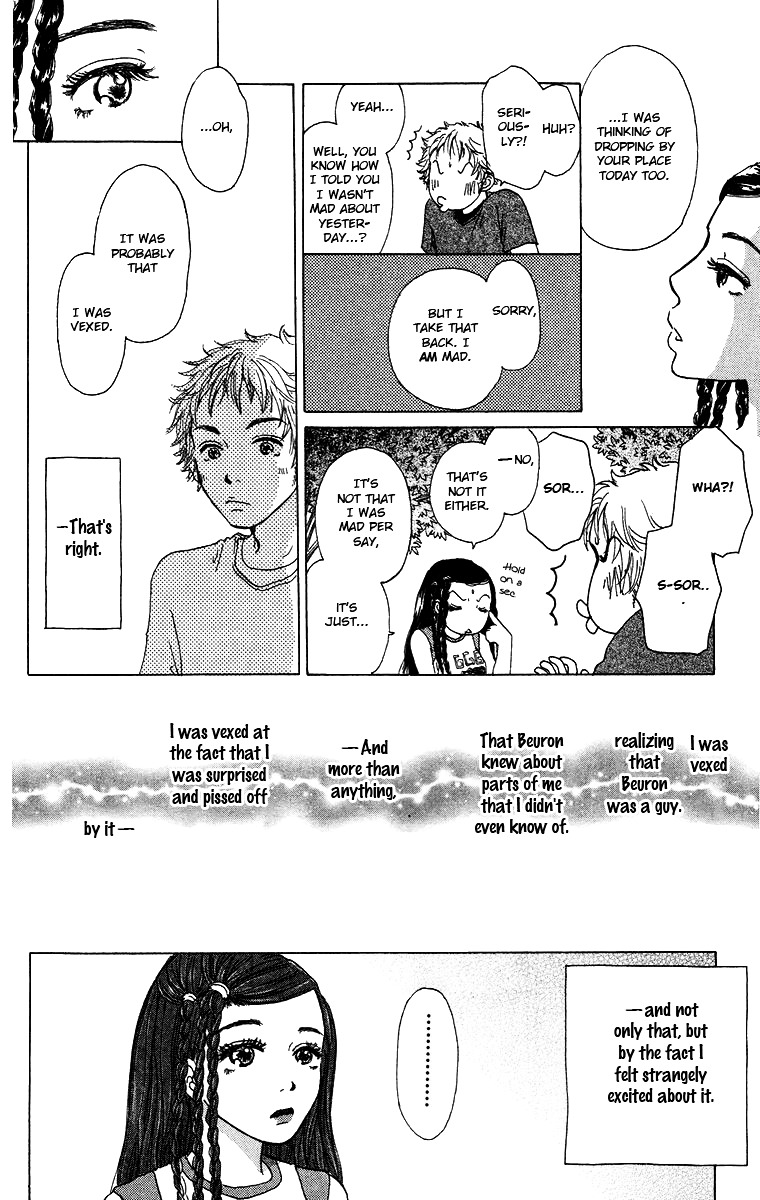 Yogoreteru Hima Nanka Nai - Vol.3 Chapter 15 : The Primary Sex Distinction Of A First Love