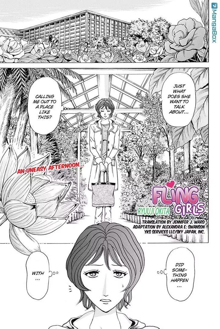 Sumarin Kanojo-Tachi - Chapter 80