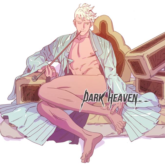 Dark Heaven - Chapter 83.1