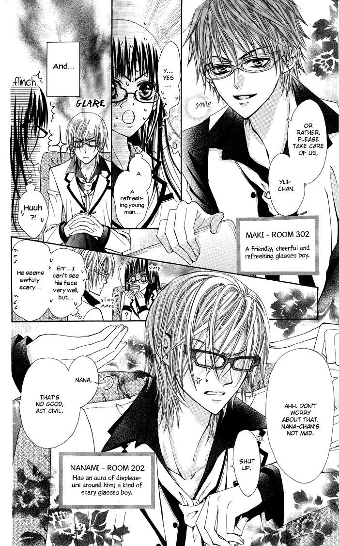 Megane Apato - Vol.1 Chapter 1