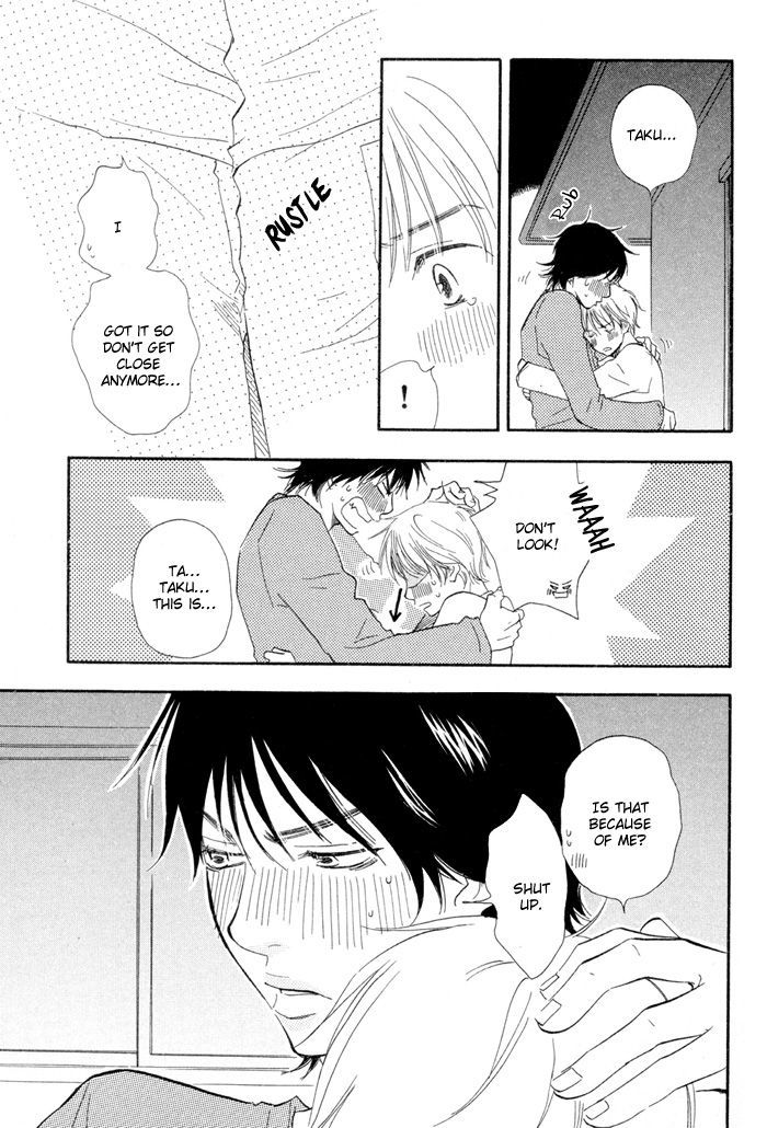 Koi Wa Go Go! - Vol.1 Chapter 5 : Love Is Gogo!