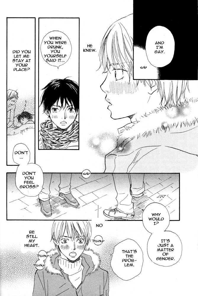 Koi Wa Go Go! - Vol.1 Chapter 3 : I Can T Wait  Til You Love Me