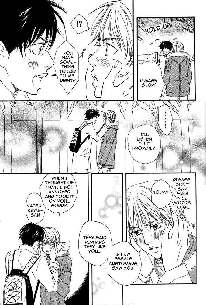 Koi Wa Go Go! - Vol.1 Chapter 3 : I Can T Wait  Til You Love Me