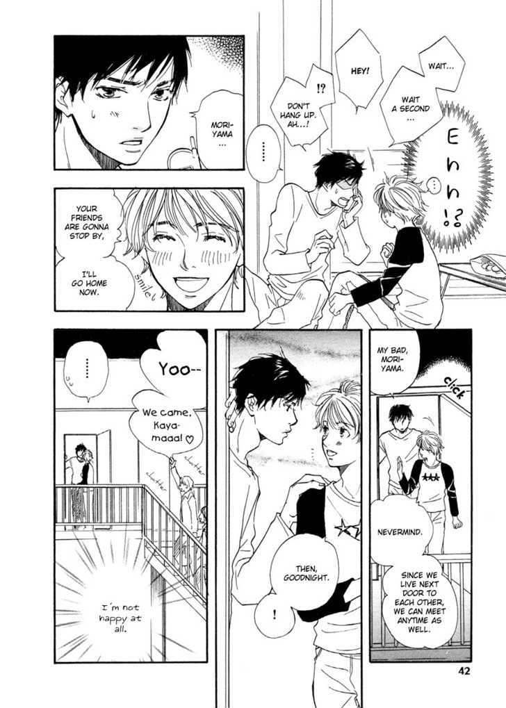 Koi Wa Go Go! - Vol.1 Chapter 2 : After I Fall In Love