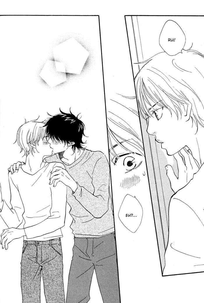 Koi Wa Go Go! - Vol.1 Chapter 6 : Love Is Gogo! +Go!